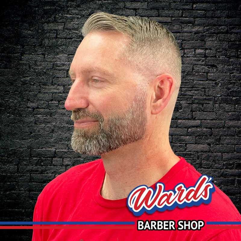 Ward’s Barber Shop - Portland, ME, US, women's haircut