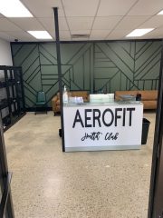 aerofit health club/rt fitness