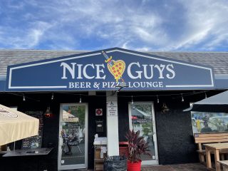 nice guys pizza and beer