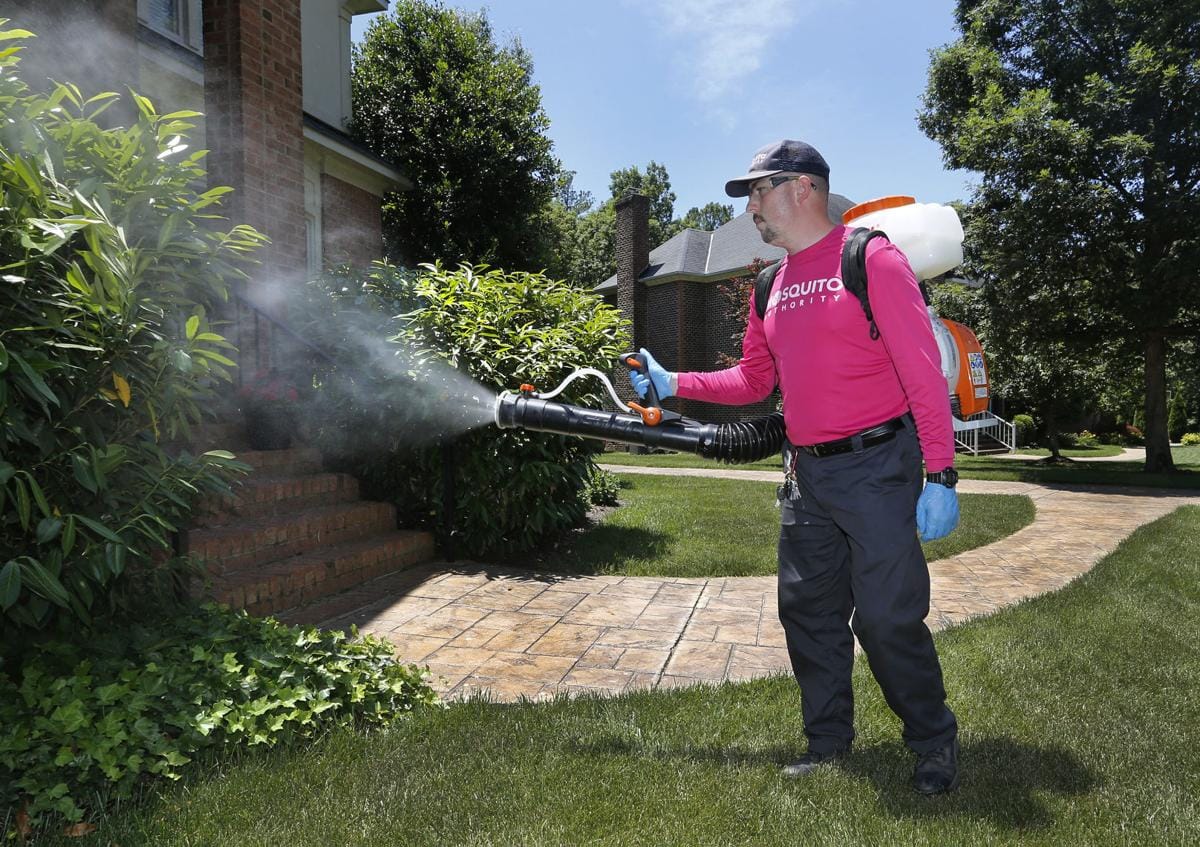 Mosquito Authority - Wilmington, DE - Dover, DE, US, mosquito control