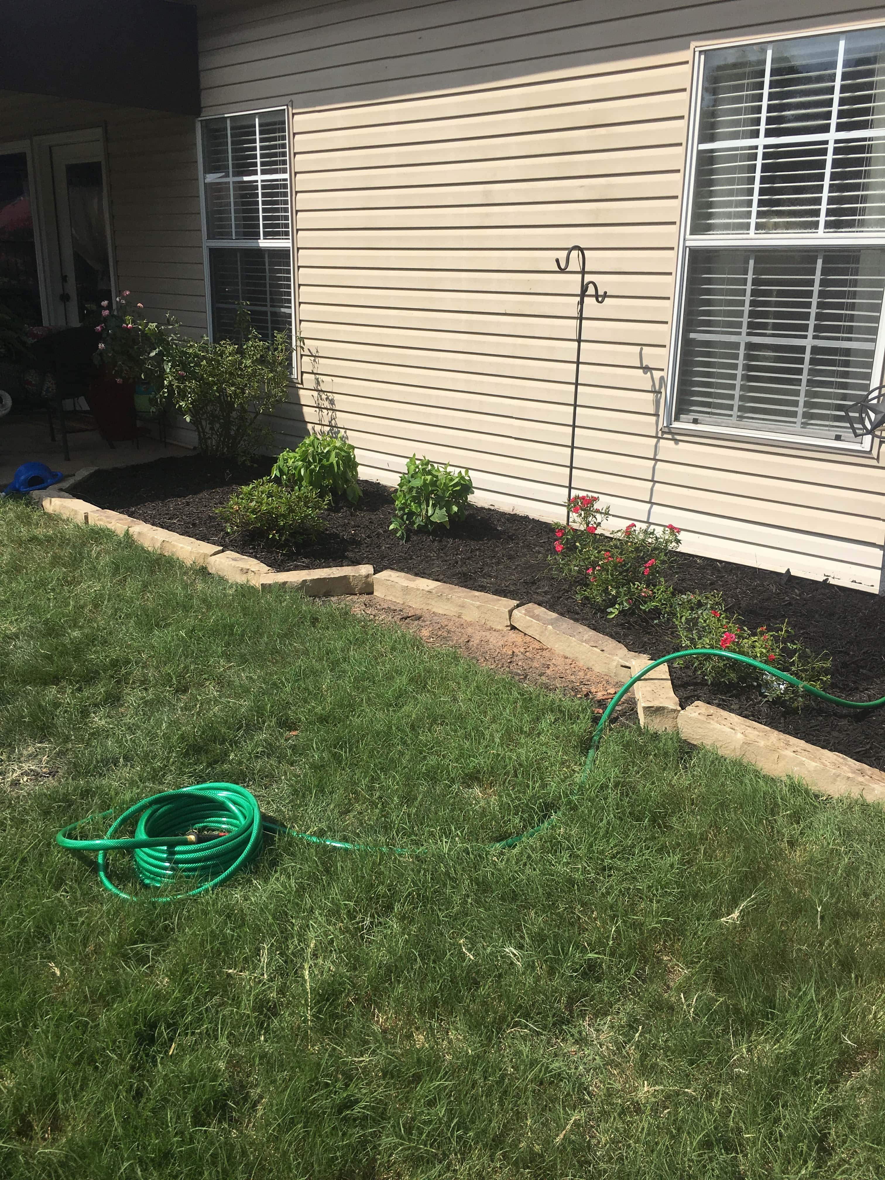 Going the Extra Mile Landscape and Lawn Maintenance - Little Rock, AR, US, basic landscaping