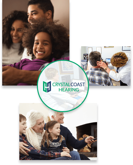 Crystal Coast Hearing - Morehead City, NC, US, hearing aid streamer
