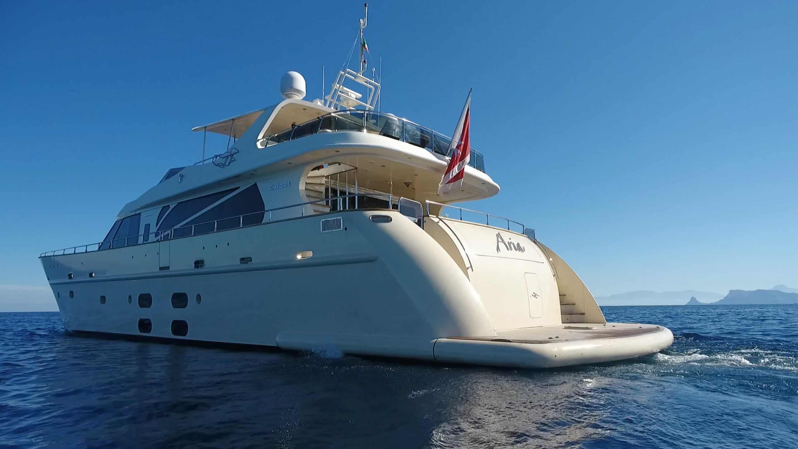 WEST COAST INTERNATIONAL - London, EEE, US, luxury yachts charter