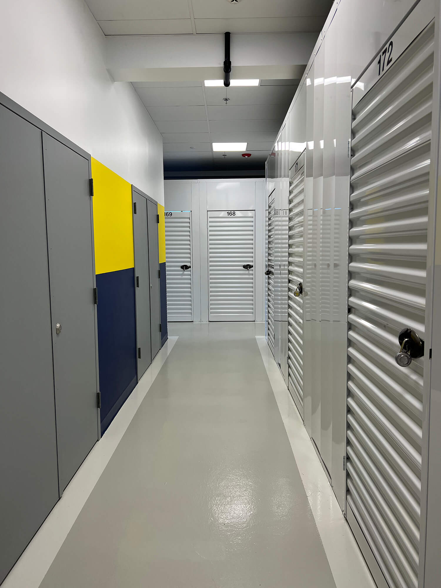 Storage Sense - Stamford (CT 06906), US, heated storage units