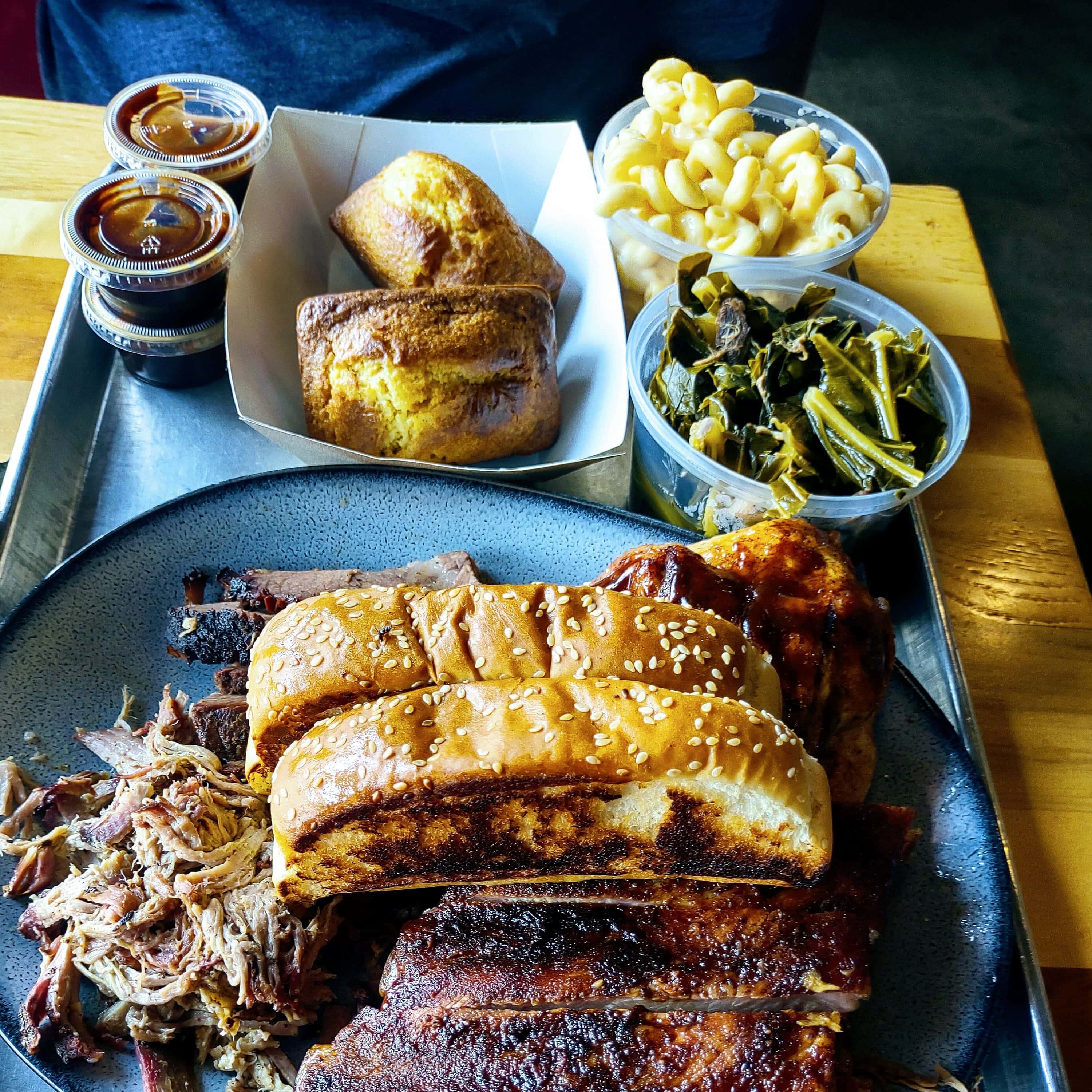 City Barbeque and Catering - Toledo (OH 43617), US, lunch nearby
