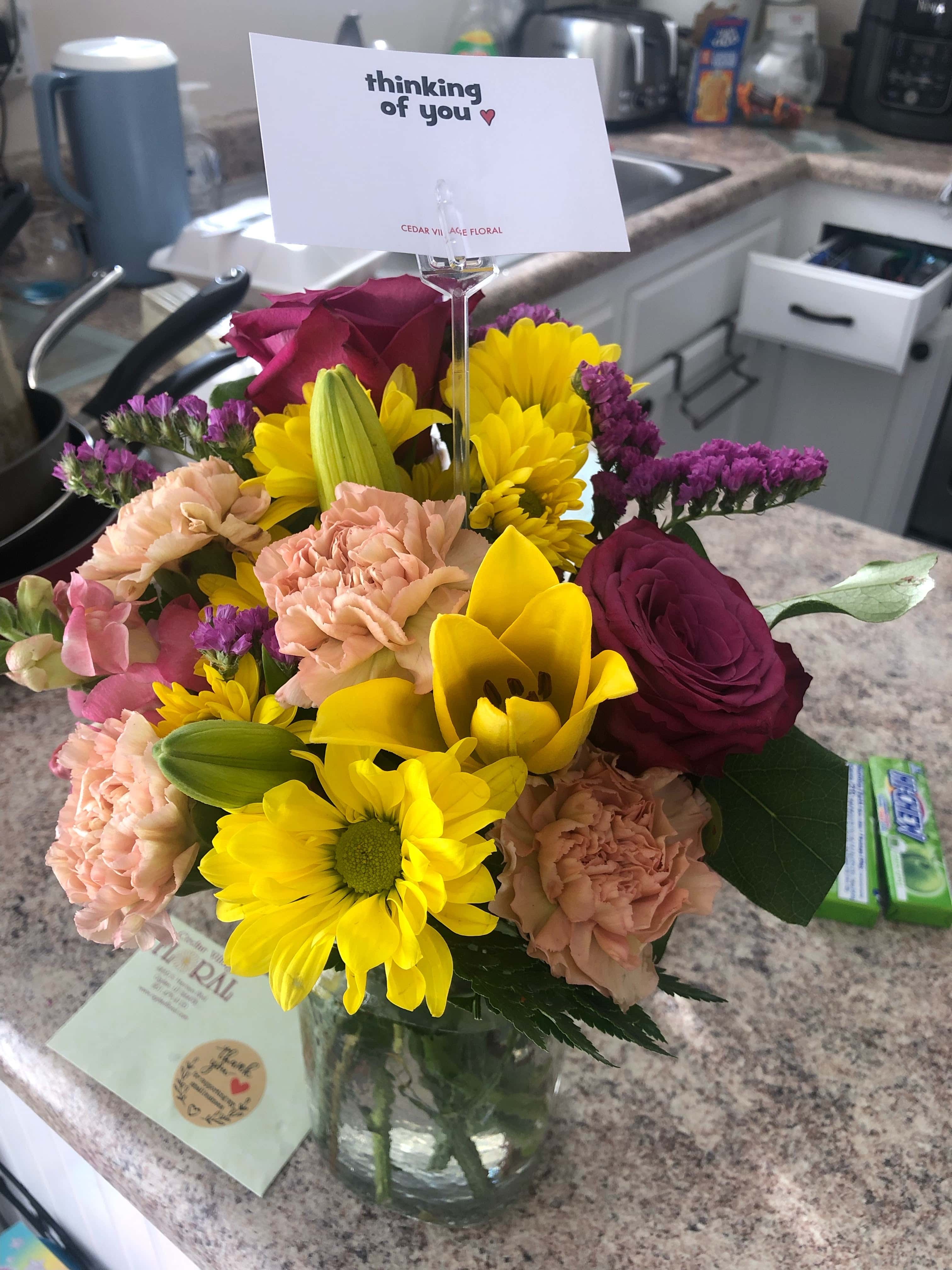 Cedar Village Floral & Gift Inc - Ogden, UT, US, elegant flowers