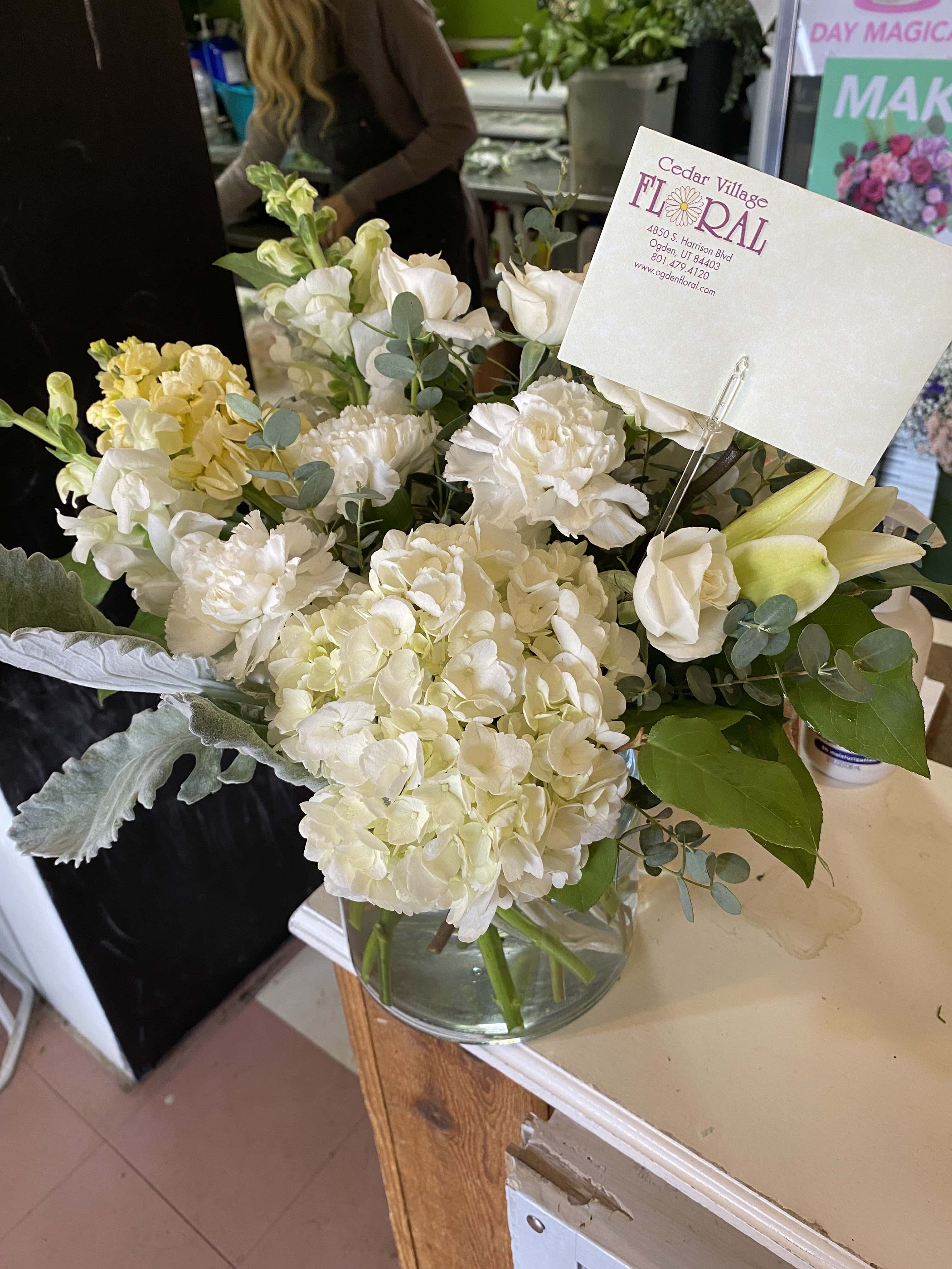 Cedar Village Floral & Gift Inc - Ogden, UT, US, cheap flowers by post