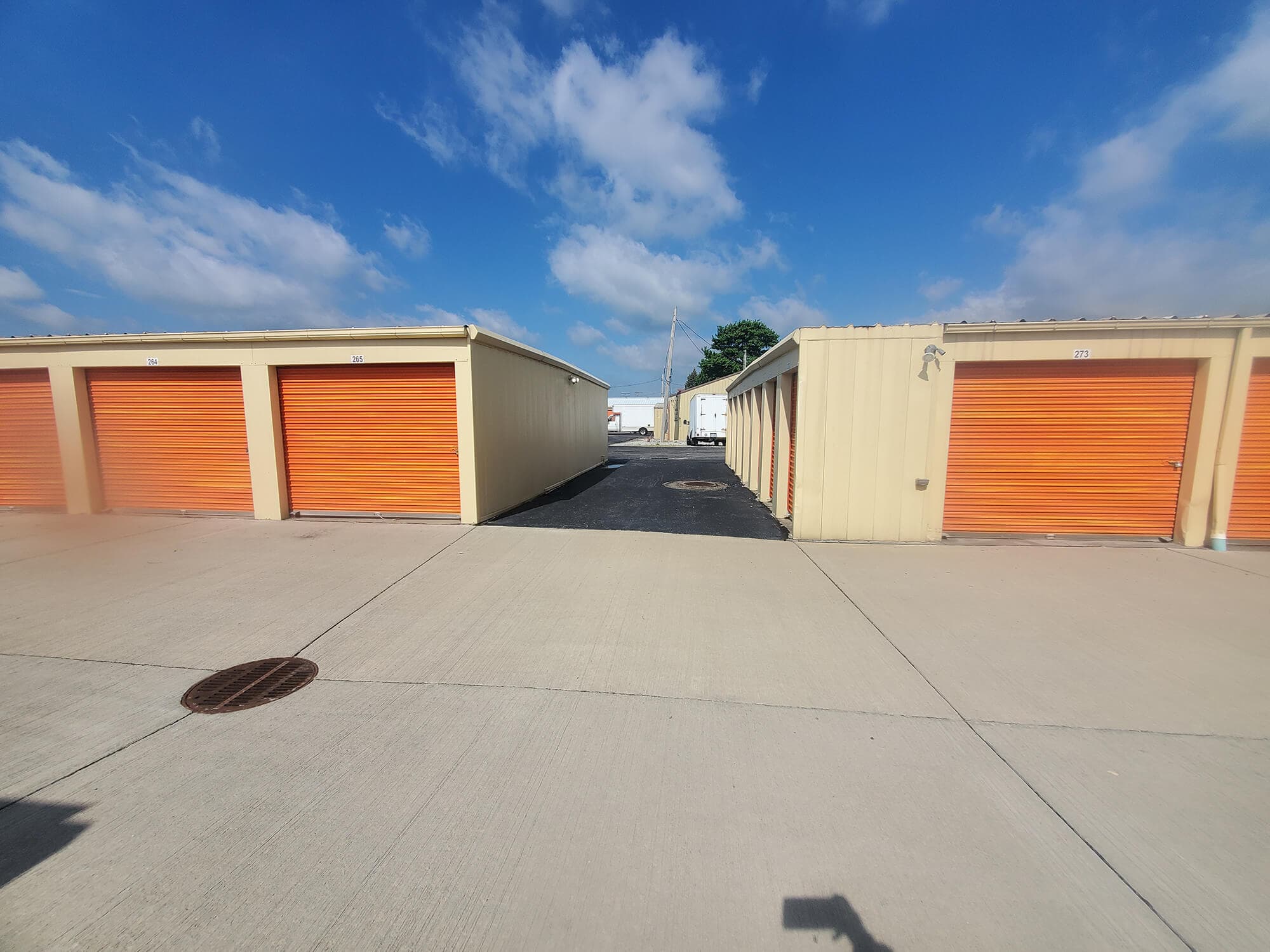 Storage Sense - Cleveland (OH 44135), US, storage units