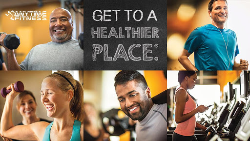 Anytime Fitness - Shreveport (LA 71106), US, health clubs near me