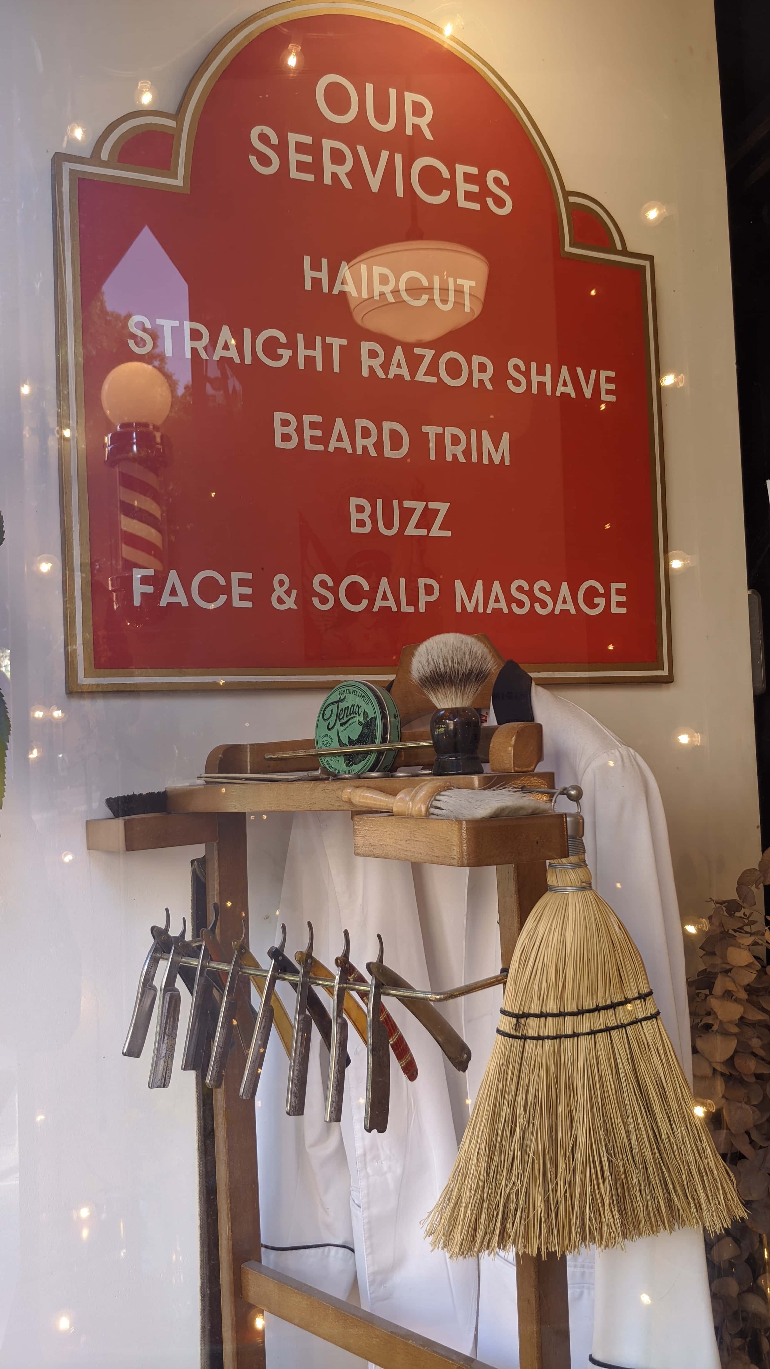 Haar & Co. Barbershop - New York, NY, US, best razor for men