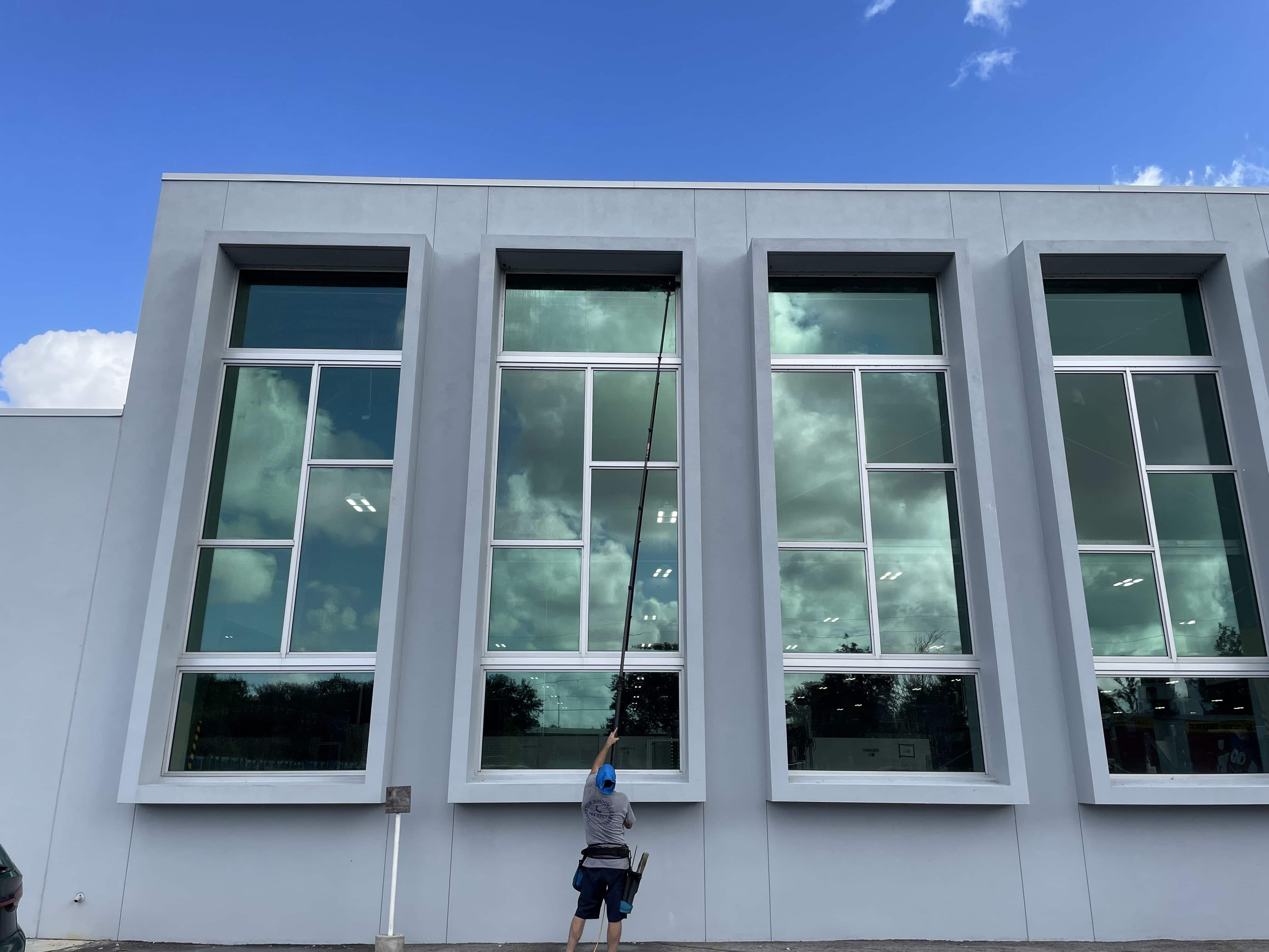 Clearview SRQ Inc. - Bradenton, FL, US, best way to clean windows