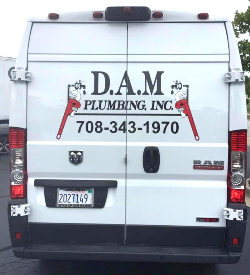 Dam Plumbing Inc - Melrose Park, IL, US, plumbing and heating near me