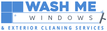 wash me windows & exterior cleaning services