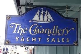 chandlery yacht sales