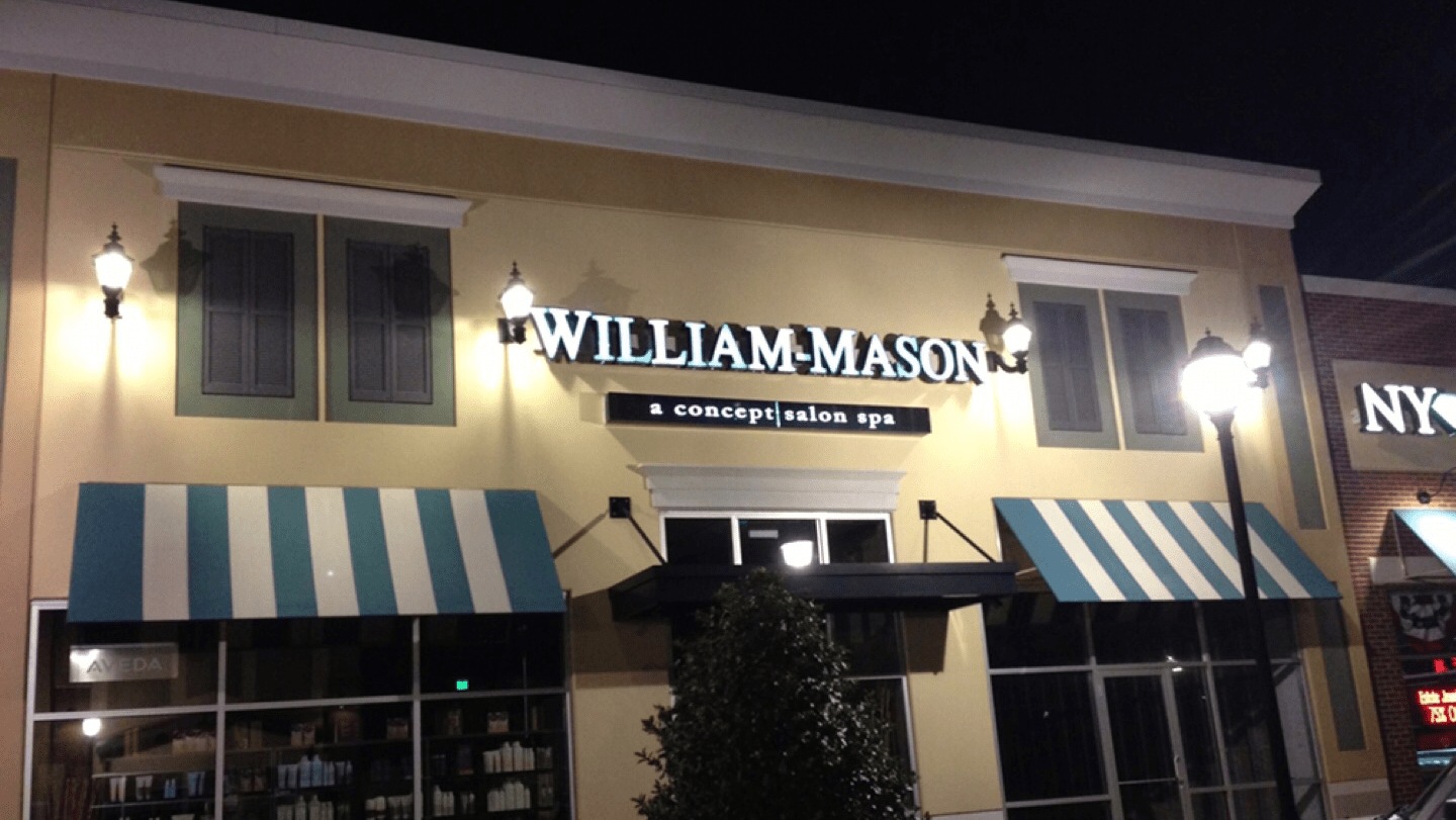 William Mason Salon Spa - Prattville, AL, US, local hairdressers