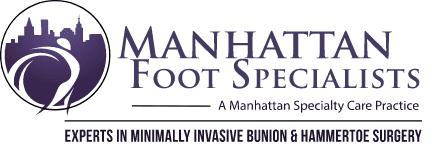manhattan foot specialists