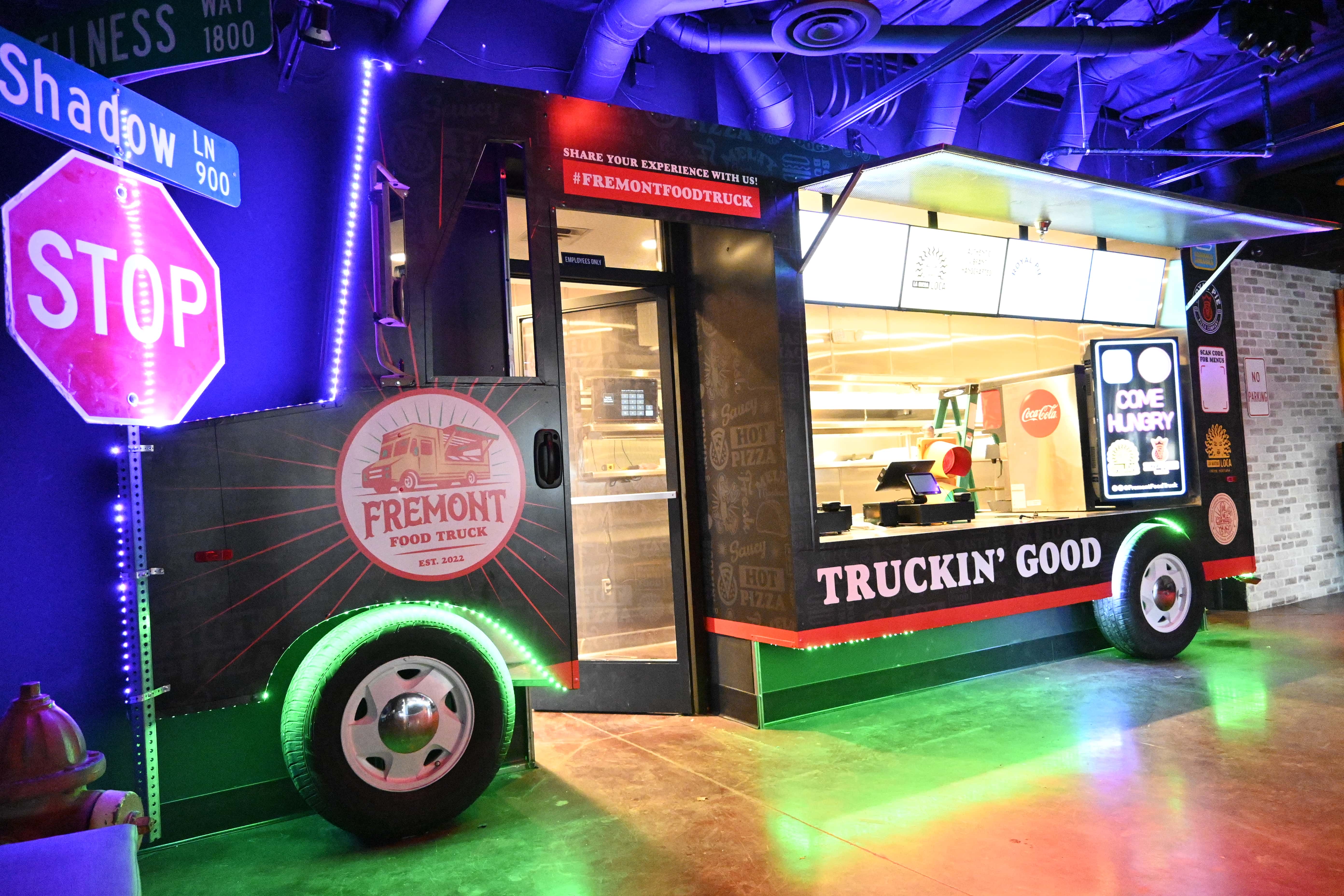 Fremont Food Truck - Las Vegas, NV, US, food truck for sale
