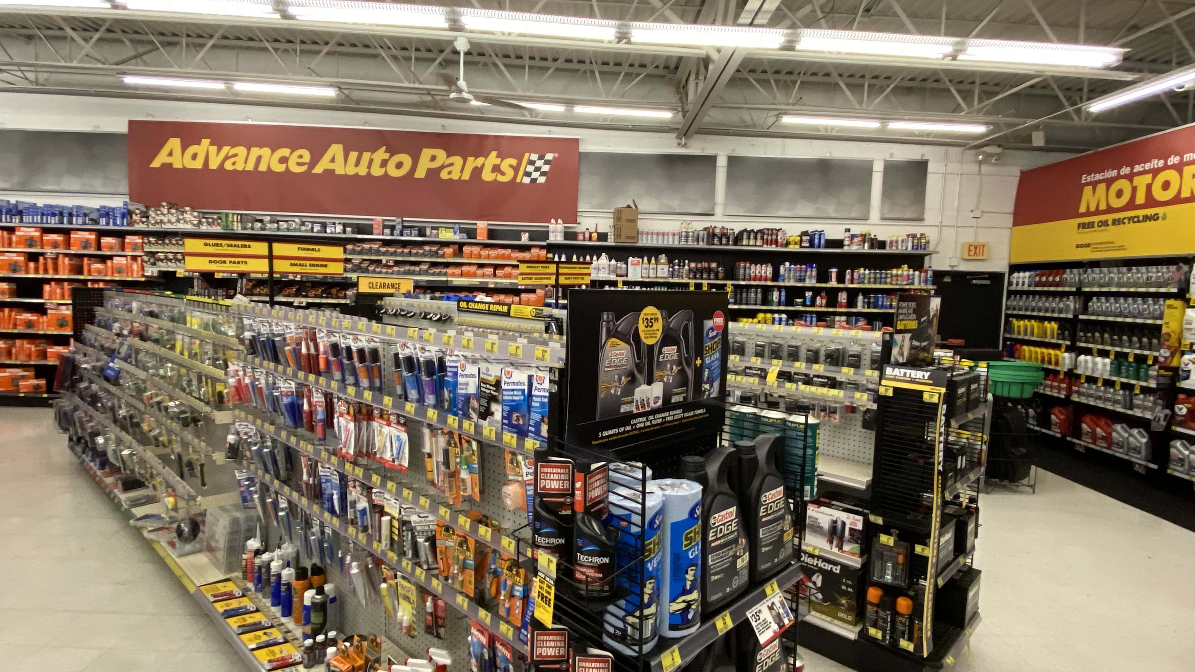 AutoZone Auto Parts - Palm Coast, US, auto car parts
