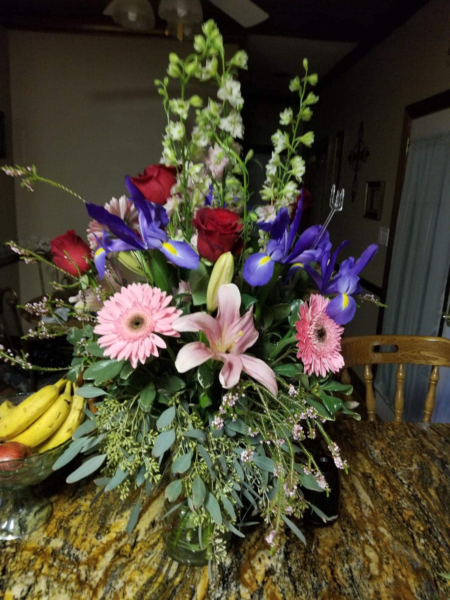 Lee Highway Floral Co - Corinth, MS, US, the blossom shop