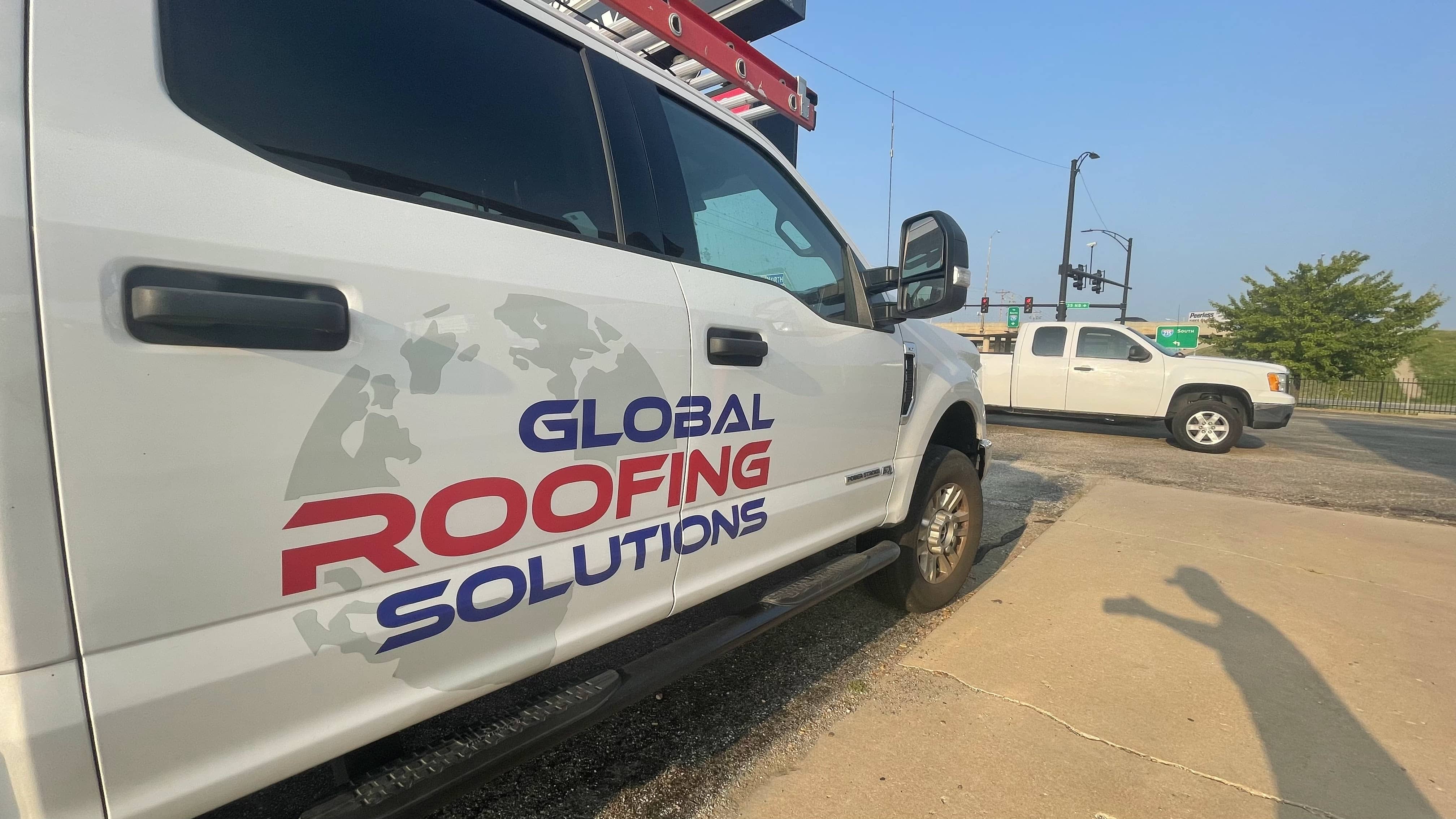 Global Roofing Solutions - Wichita, KS, US, roofing companies in my area