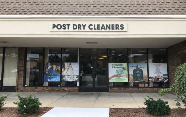post dry cleaners