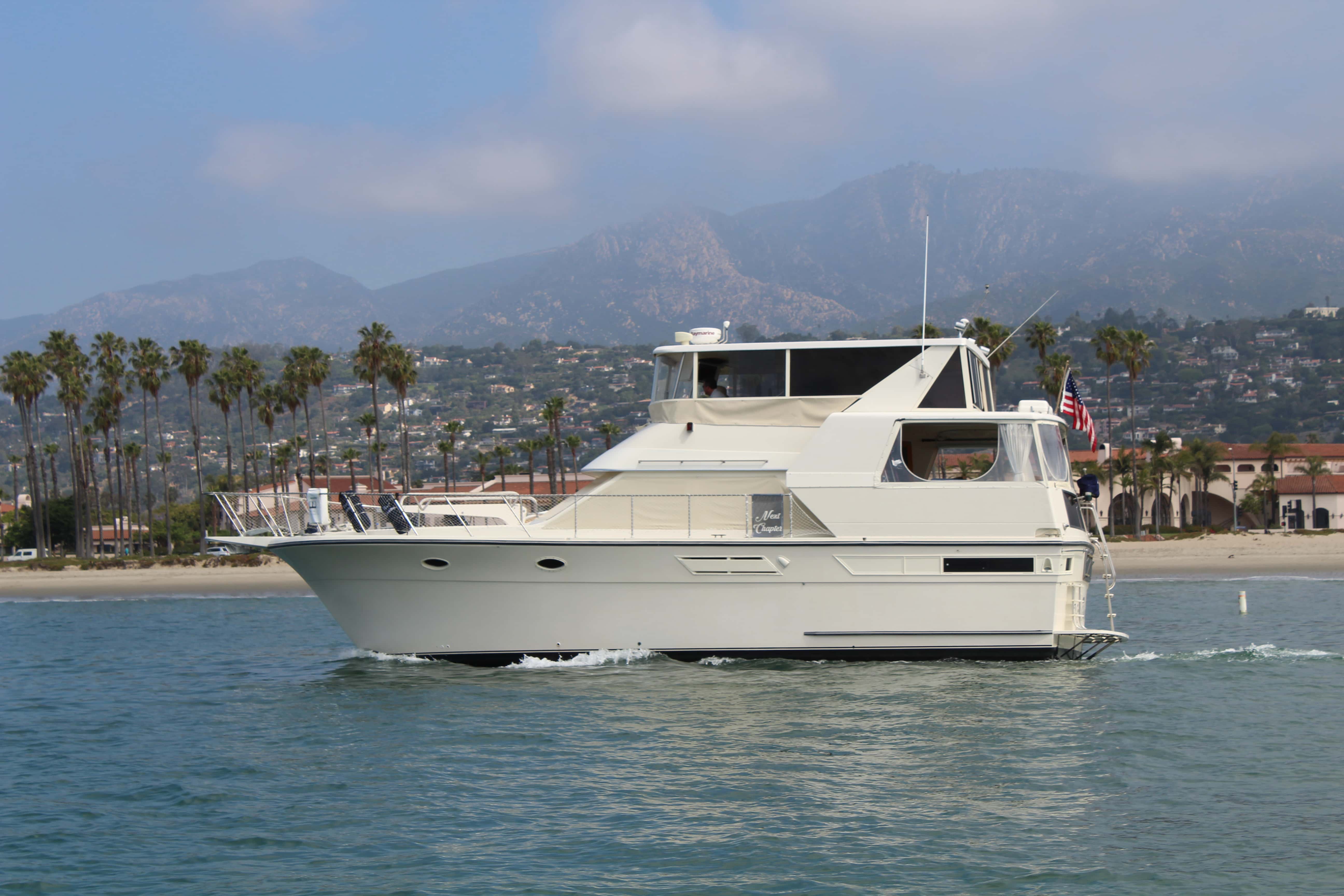 Chandlery Yacht Sales - Santa Barbara, CA, US, boat sales
