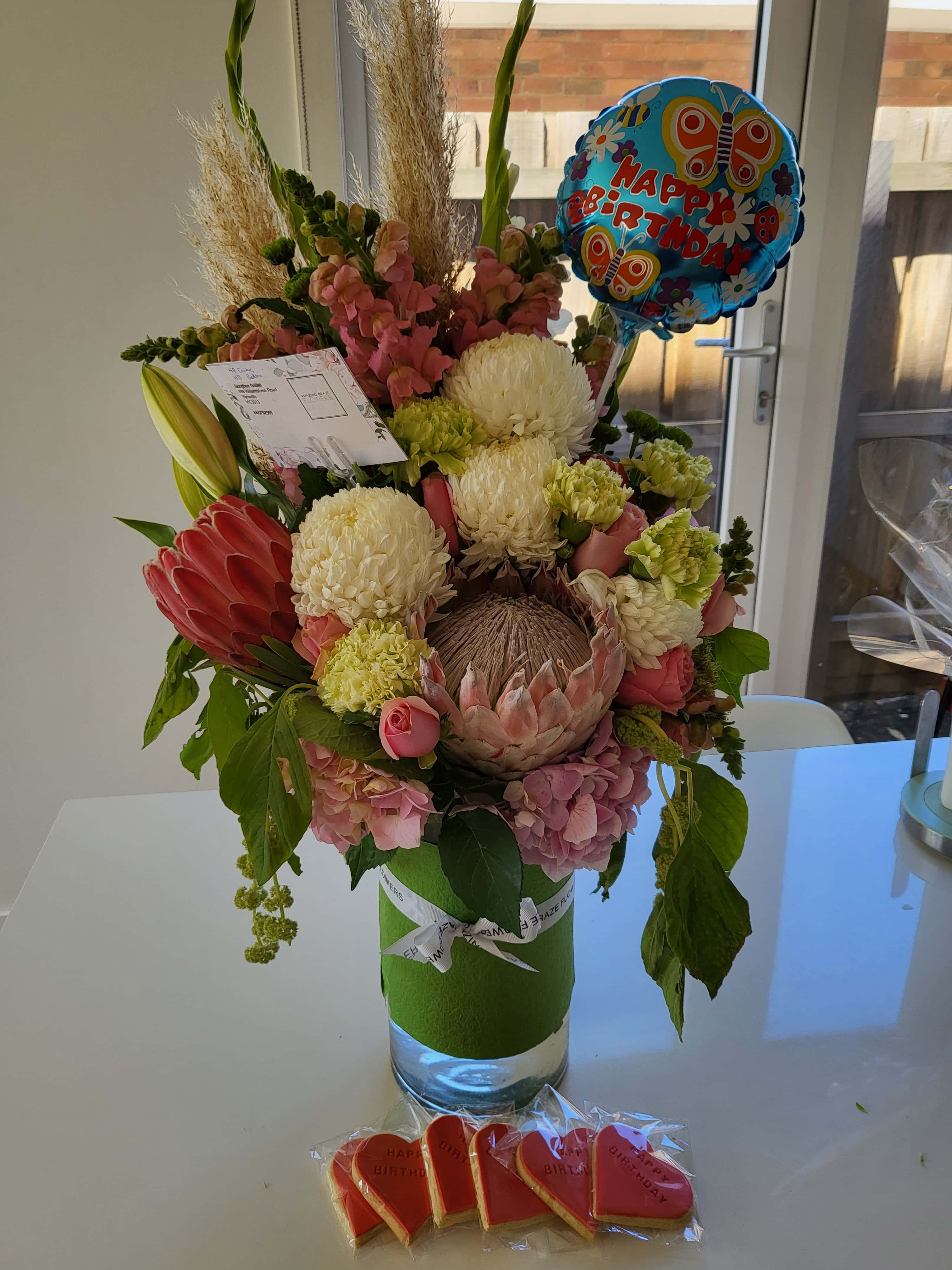 Flowers Delivery Doncaster - Amazing Graze Flowers - Essendon, AU, flowers delivery doncaster