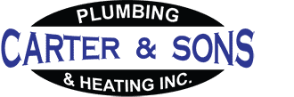 carter & sons plumbing & heating inc