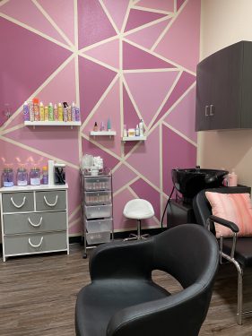 Phenix Salon Suites Countryside Plaza Hwy 281 Bitters Rd - San Antonio, TX, US, short haircuts for thick hair