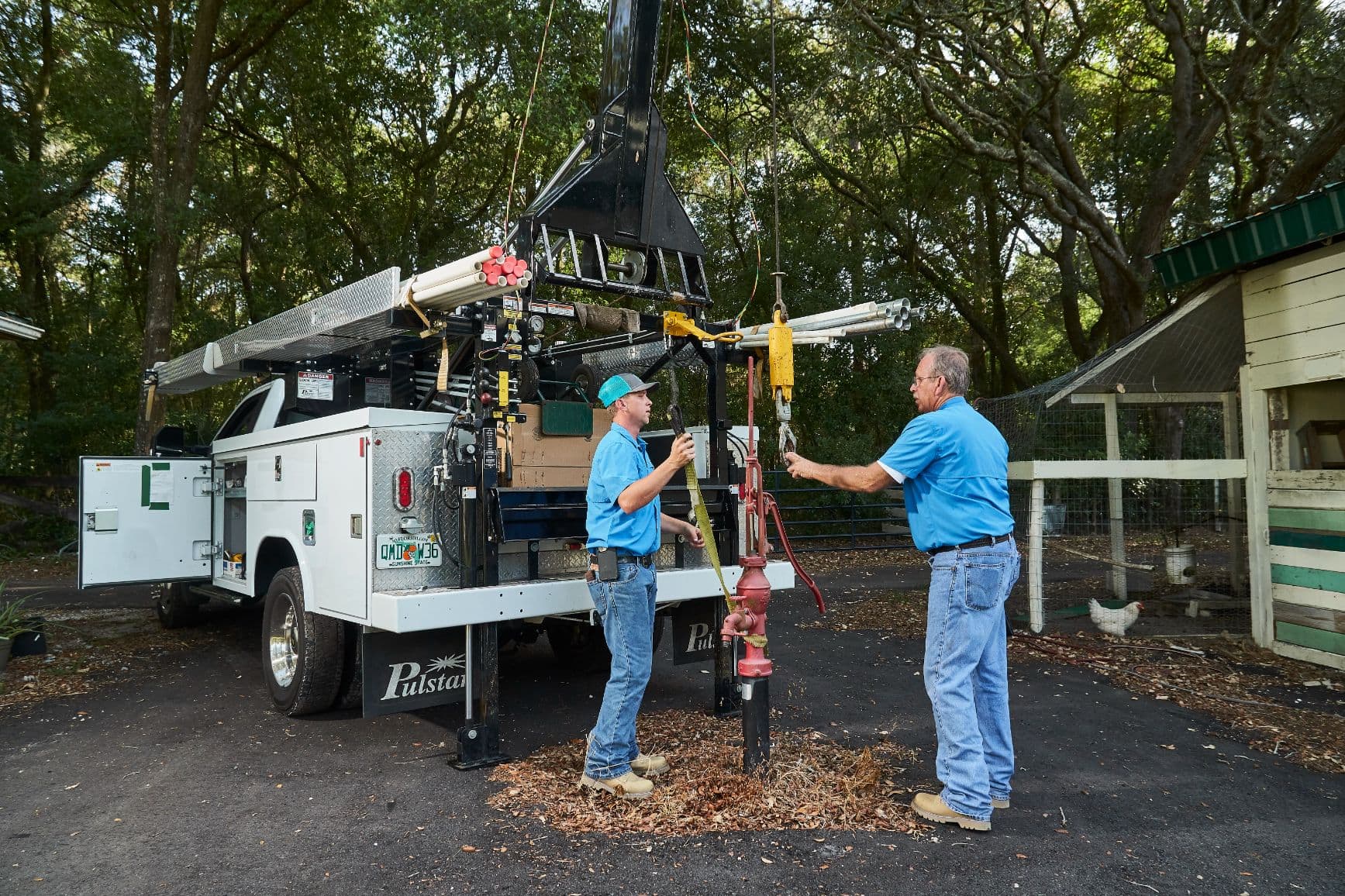 Pump Repair Services - Orlando, FL, US, water pump
