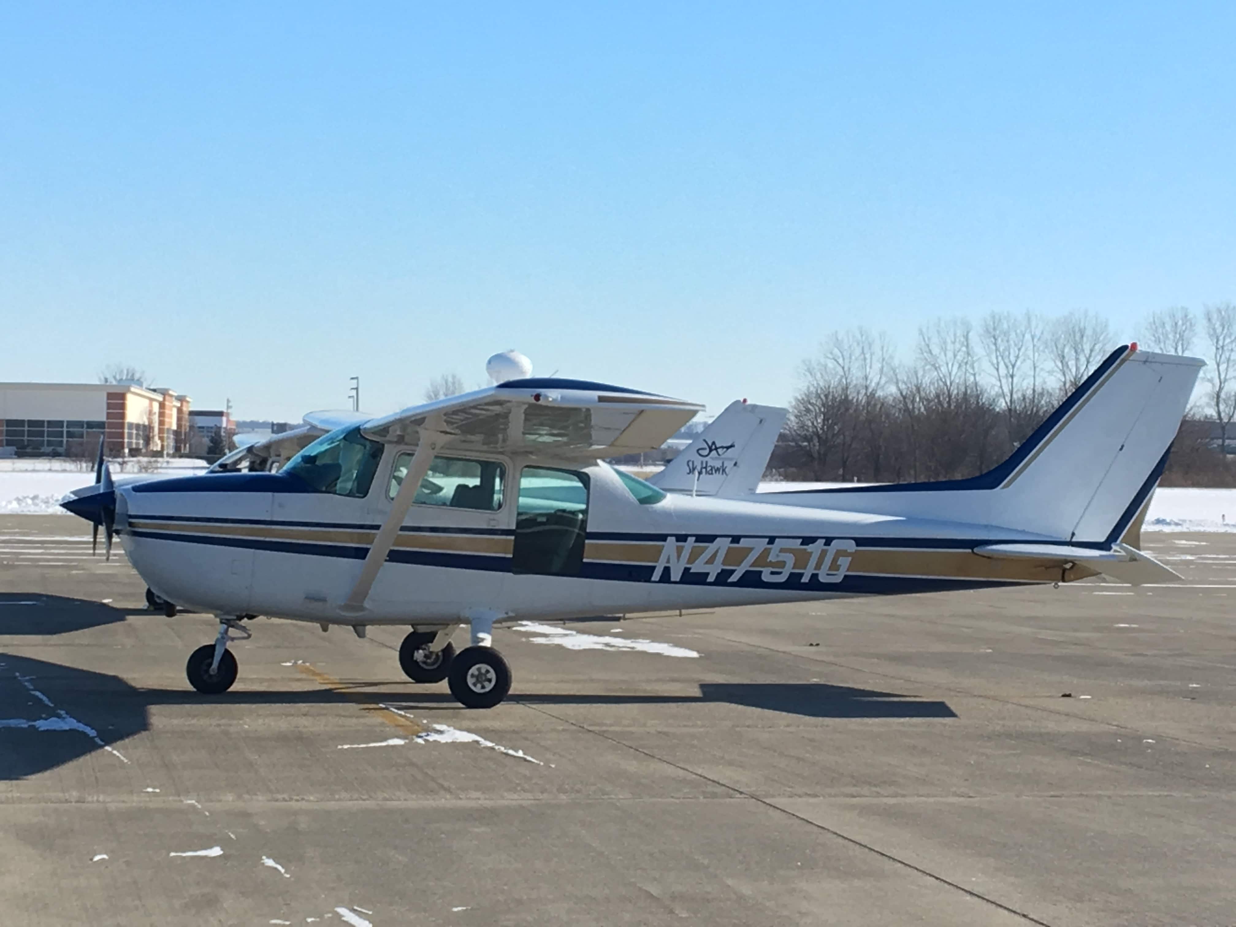 Jeff Air Pilot Services - Greenwood, IN, US, flight schools
