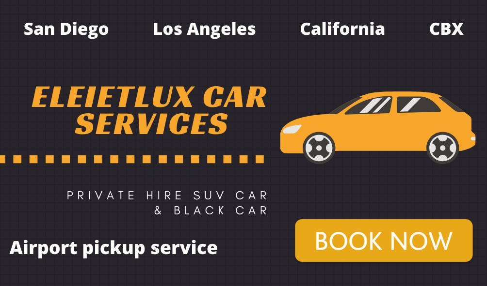 Elite Luxury Car Service - San Ysidro, CA, US, car service san diego