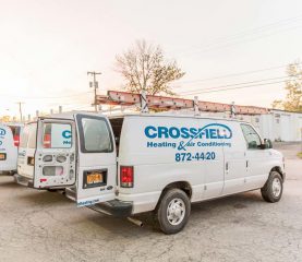 crossfield heating & air conditioning