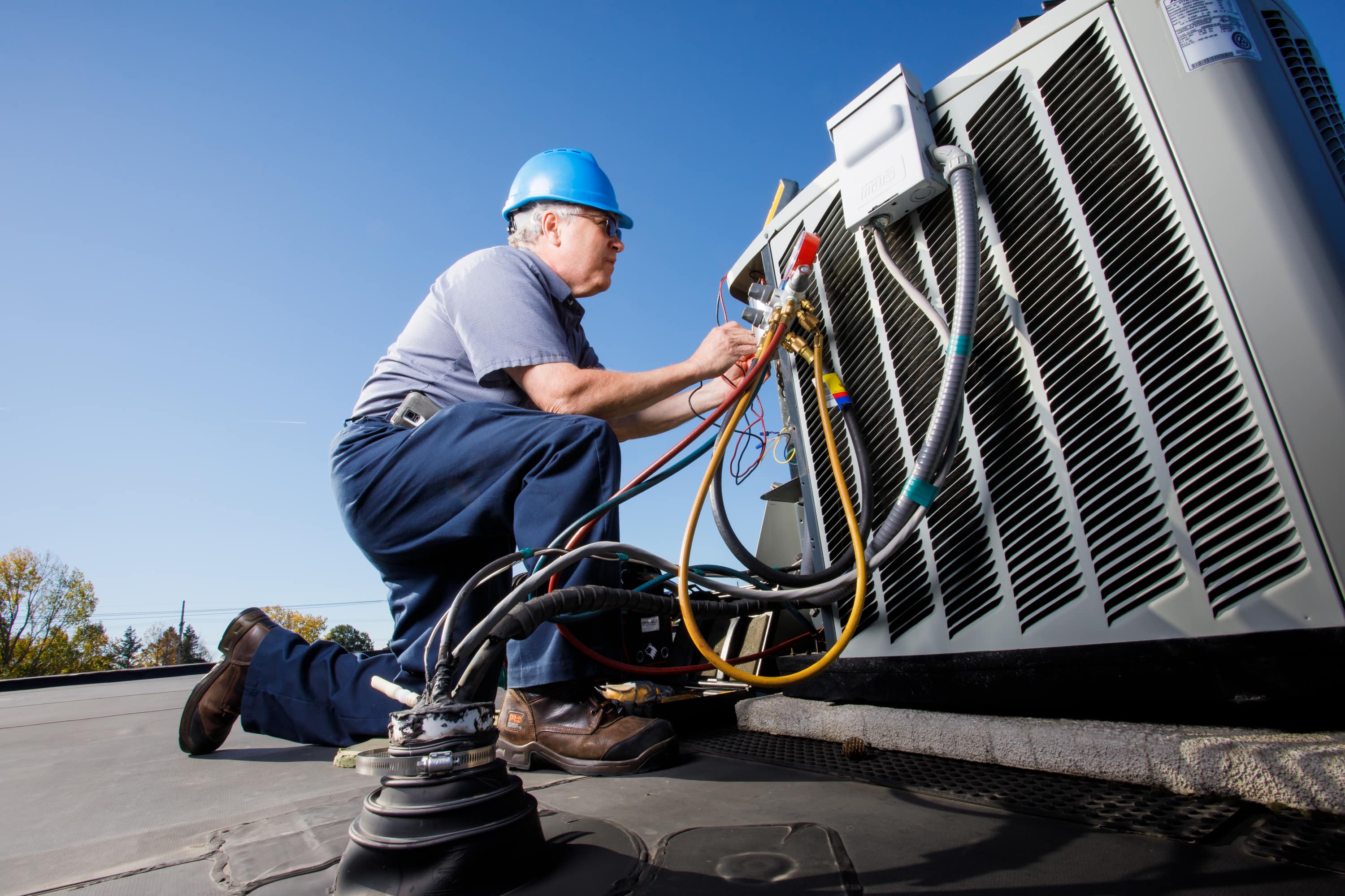 Crossfield Heating & Air Conditioning - Webster, NY, US, ac repair