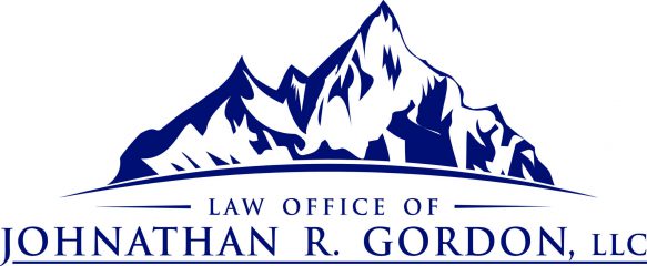 law office of johnathan r. gordon, llc
