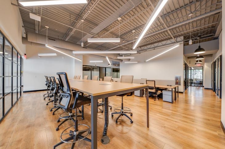 Venture X Durham - RTP, US, coworking spaces