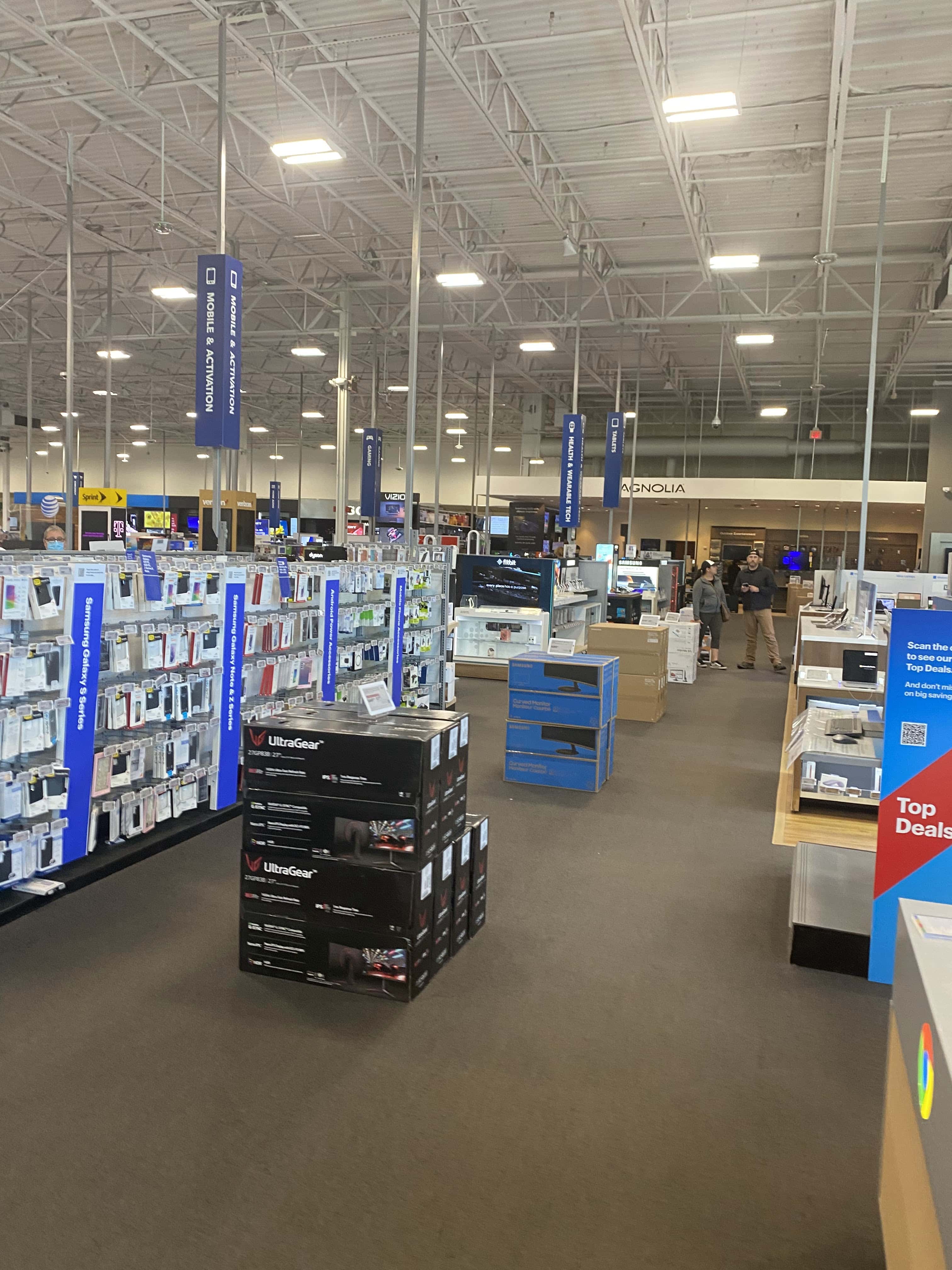 Best Buy - San Jose (CA 95118), US, computer outlet electronic
