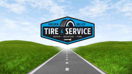 golden valley tire & service