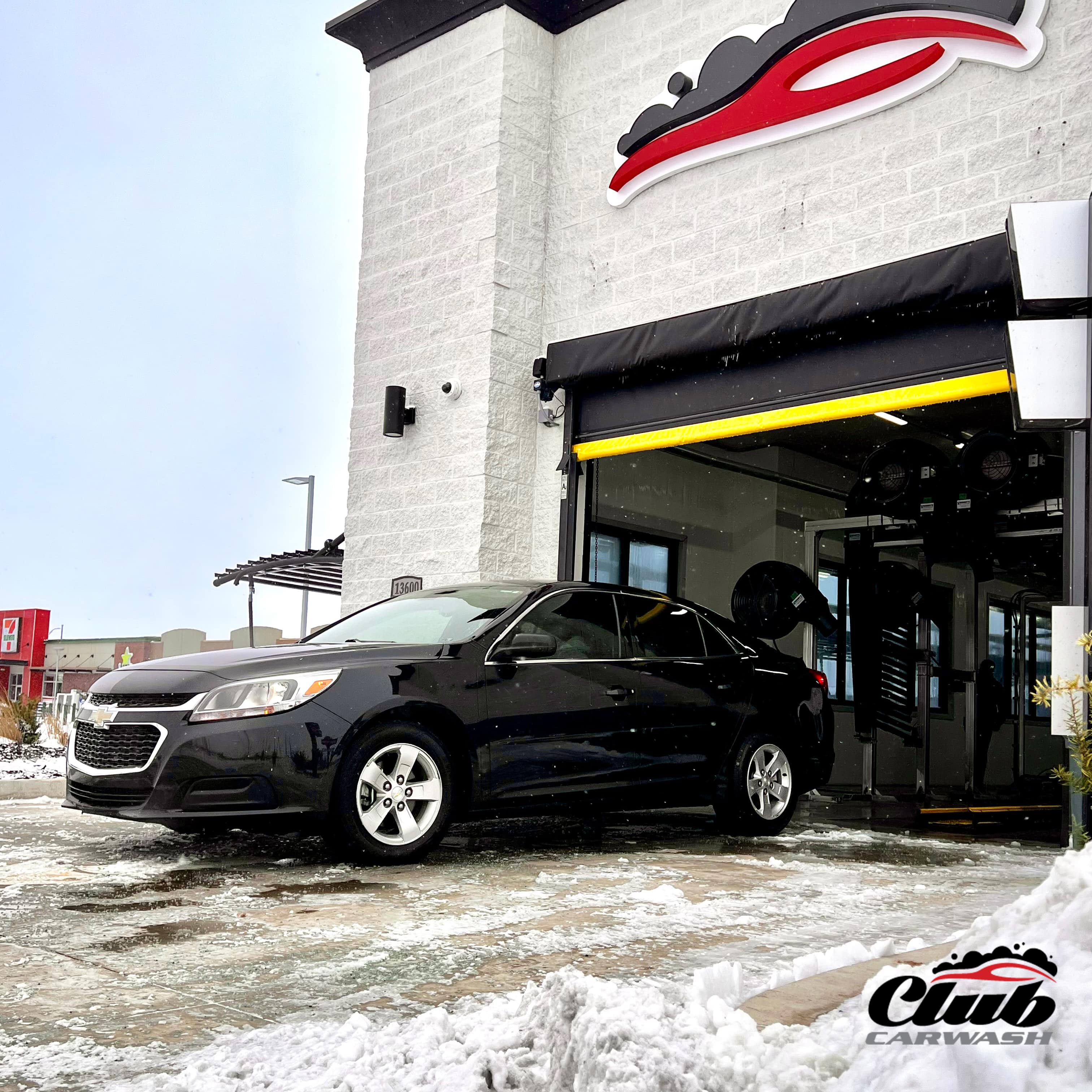 Club Car Wash - Springfield (IL 62711), US, car wash near me