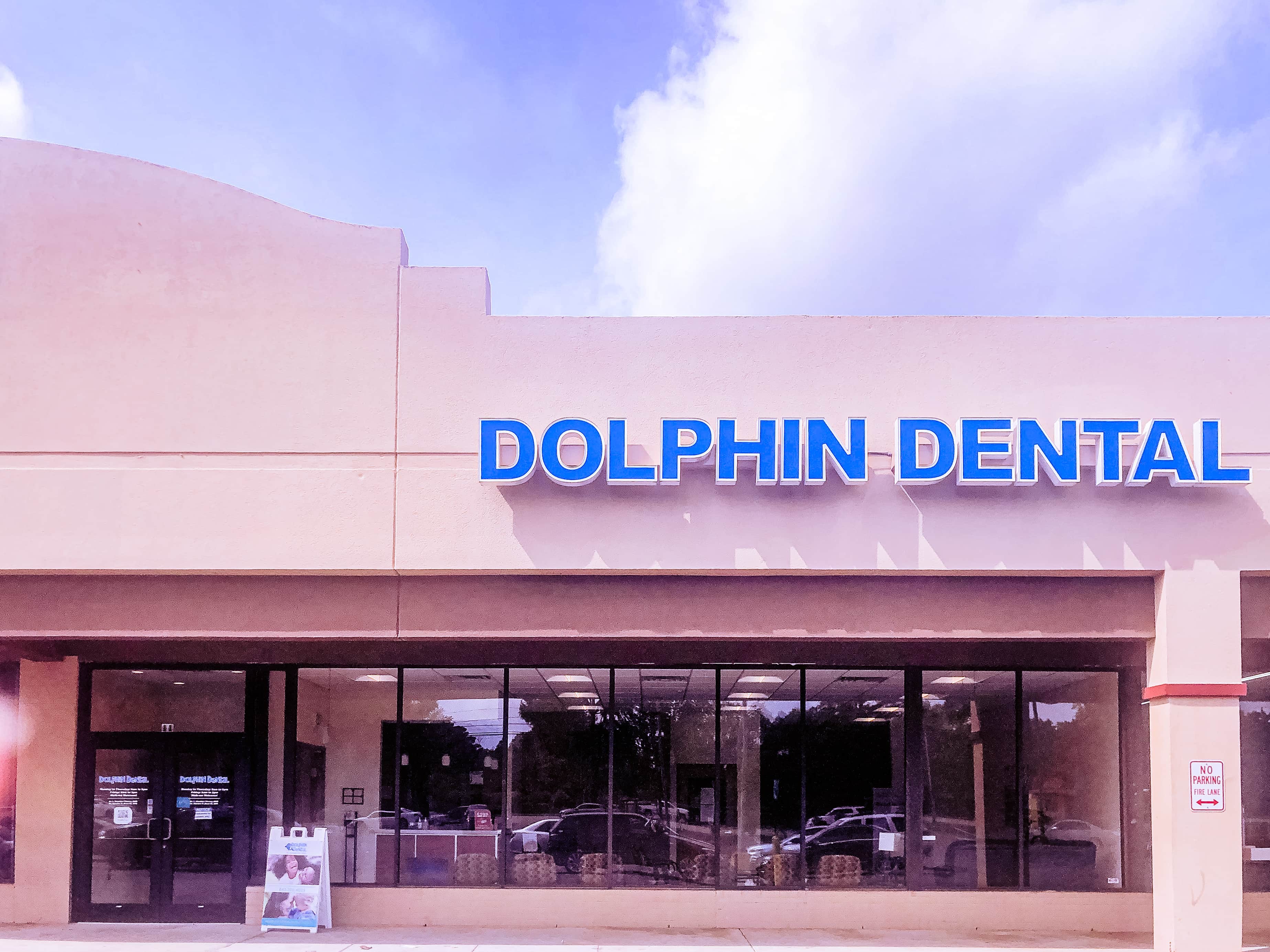Dolphin Dental - North Charleston, SC, US, dental office