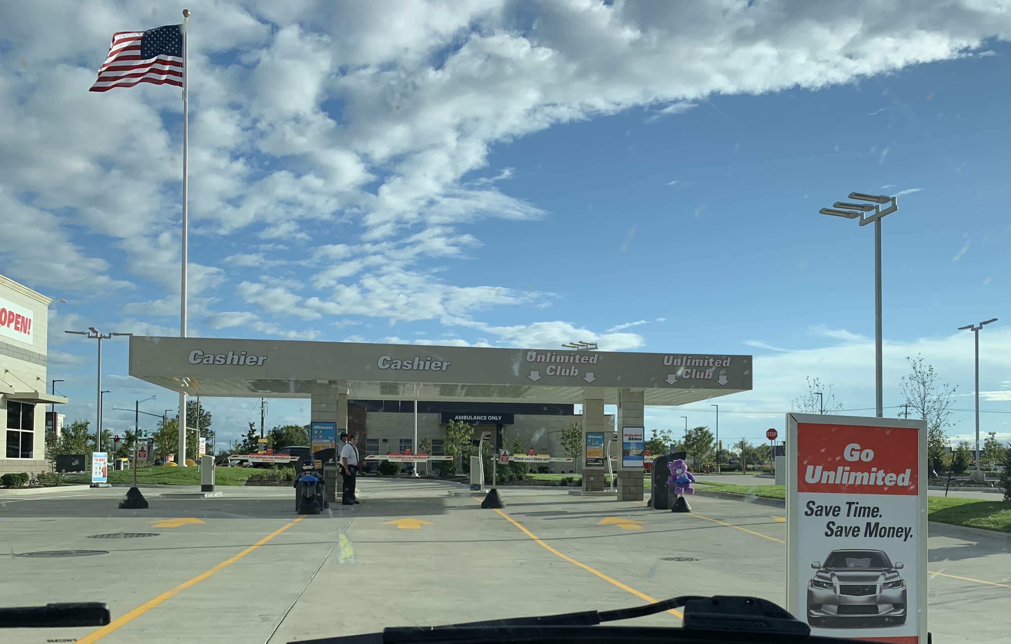 Crew Carwash Support Center - Fishers, IN, US, self service car wash