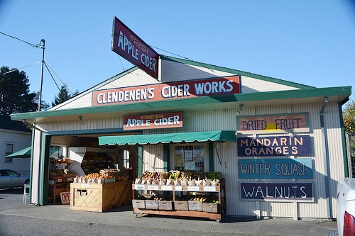 Clendenen's Cider Works - Fortuna, CA, US, best cider
