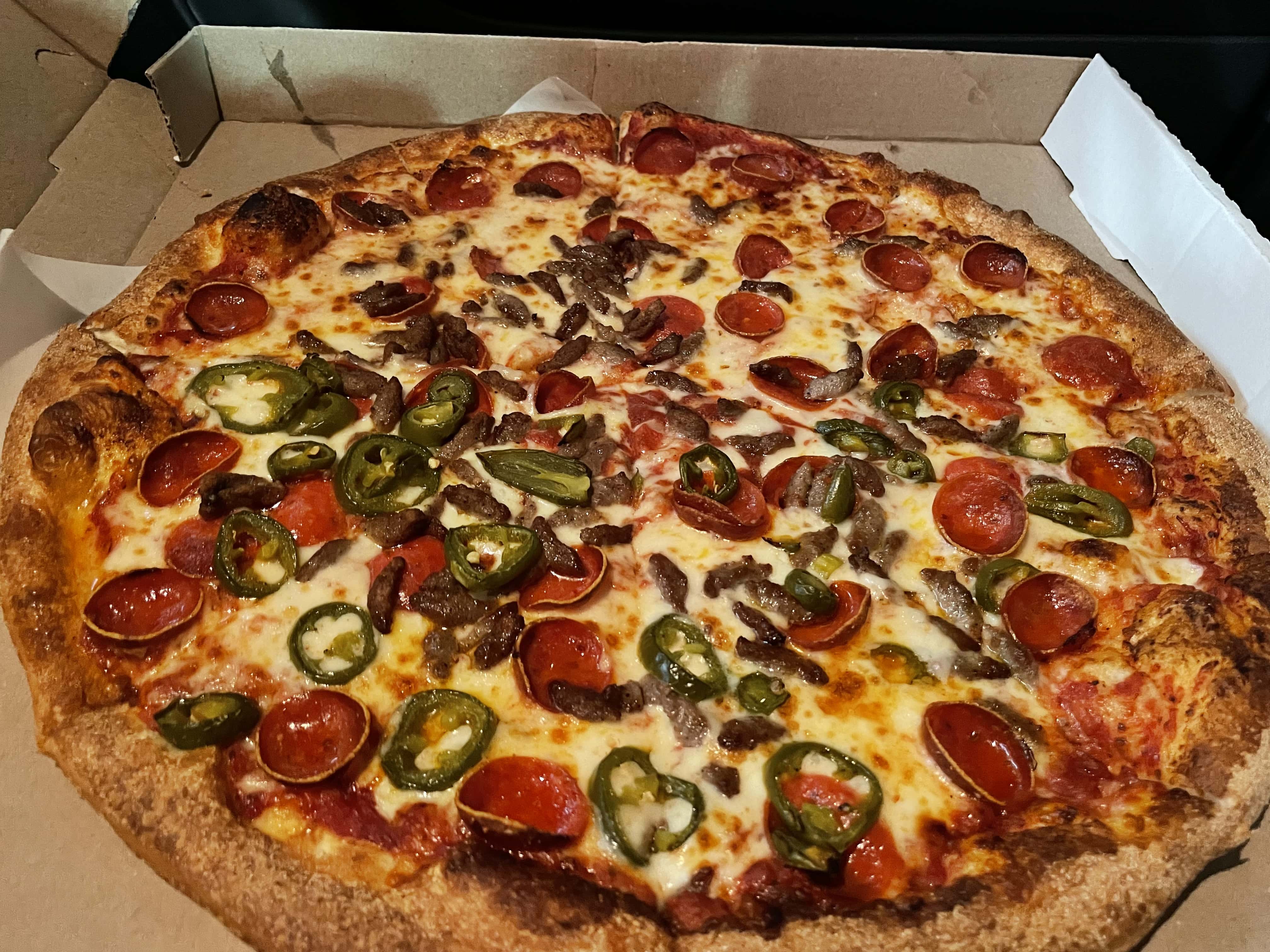Charlie D's Pizza - Cypress, TX, US, pizza pizzerias near me