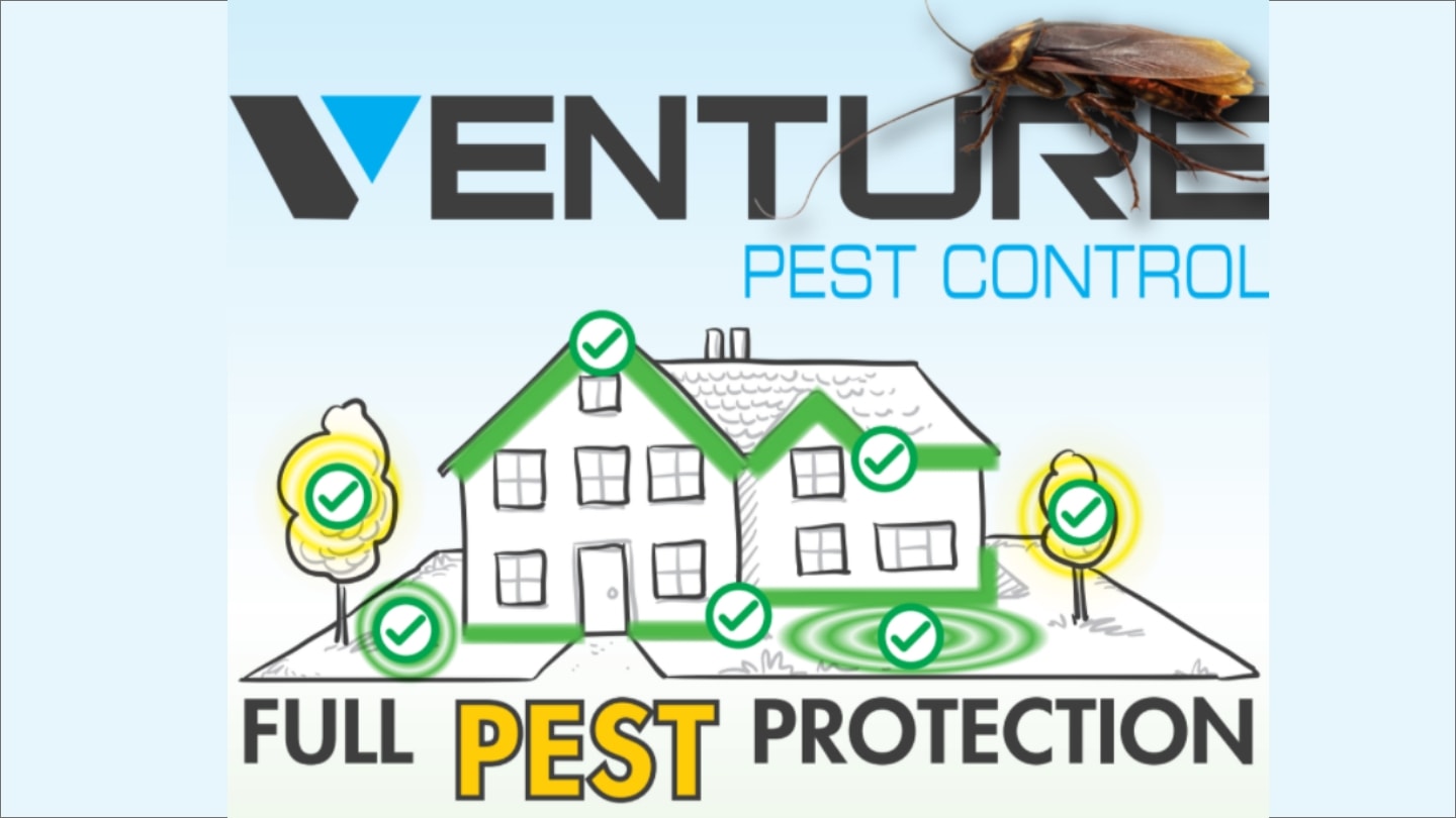 Venture Pest Control - Ashland, VA, US, pest control