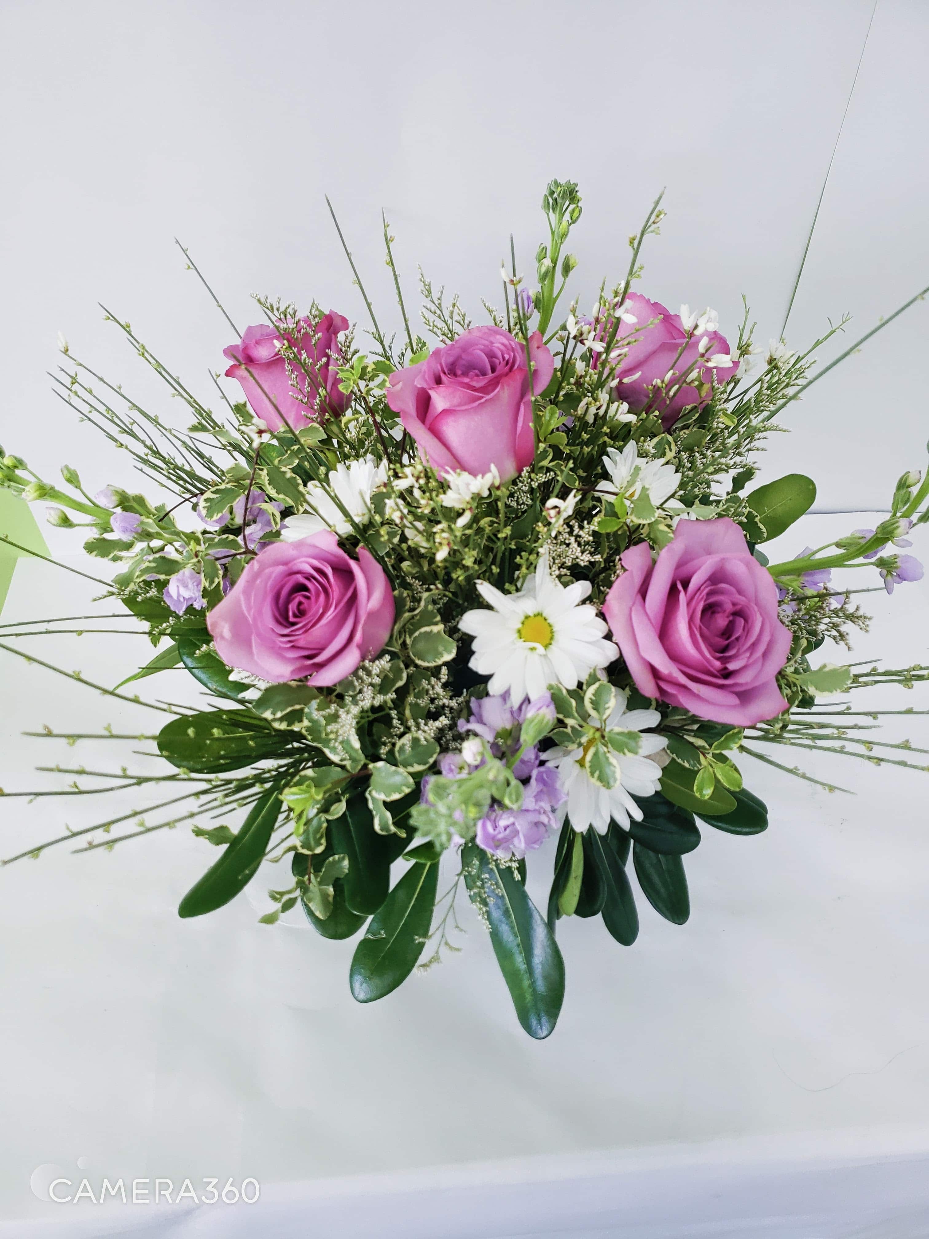 Flowers Of Eden - Houston (TX 77045), US, bridal bouquet cost