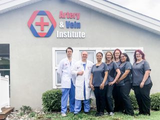 artery and vein institute