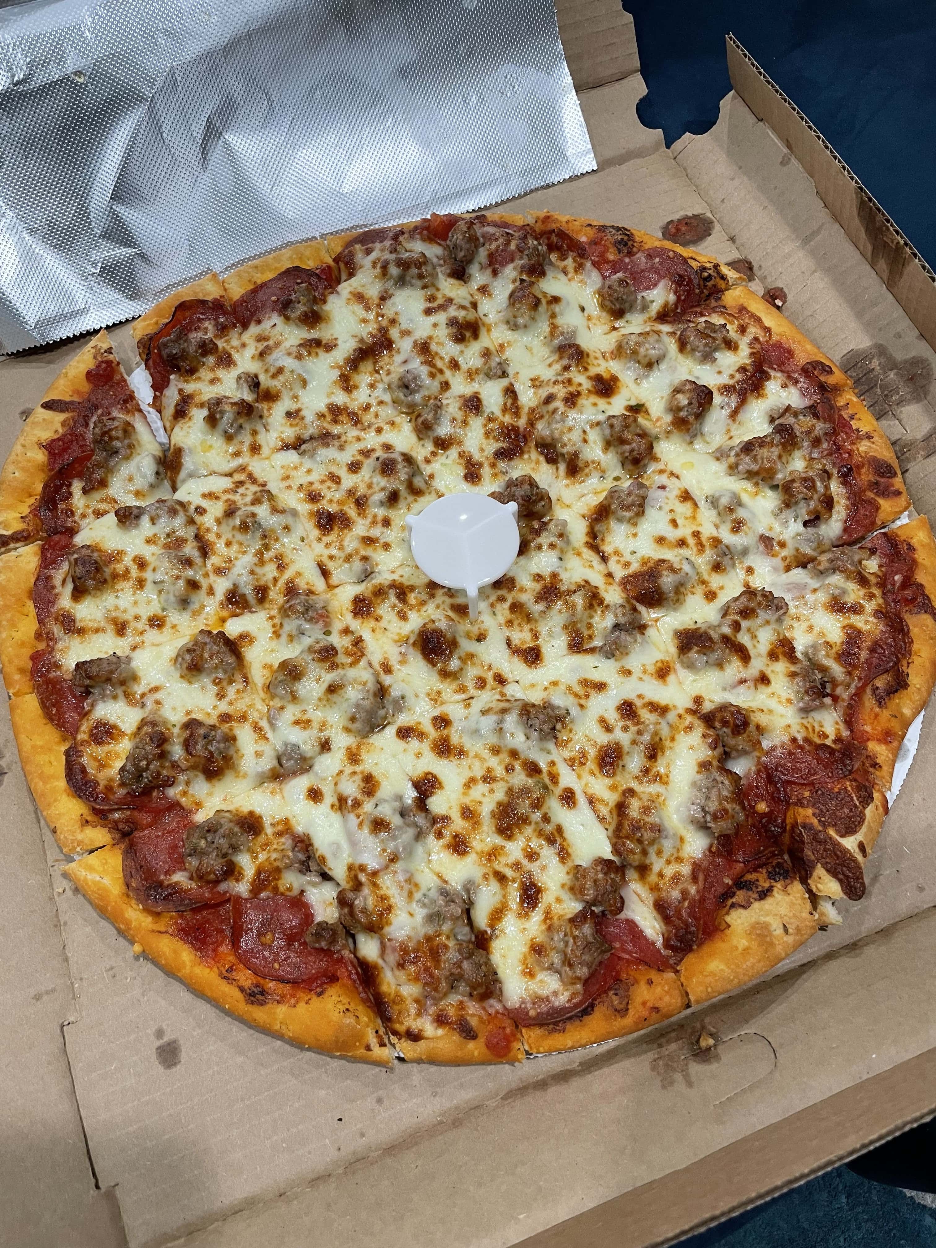 Nancy’s Pizza - Alsip (IL 60803), US, famous pizza