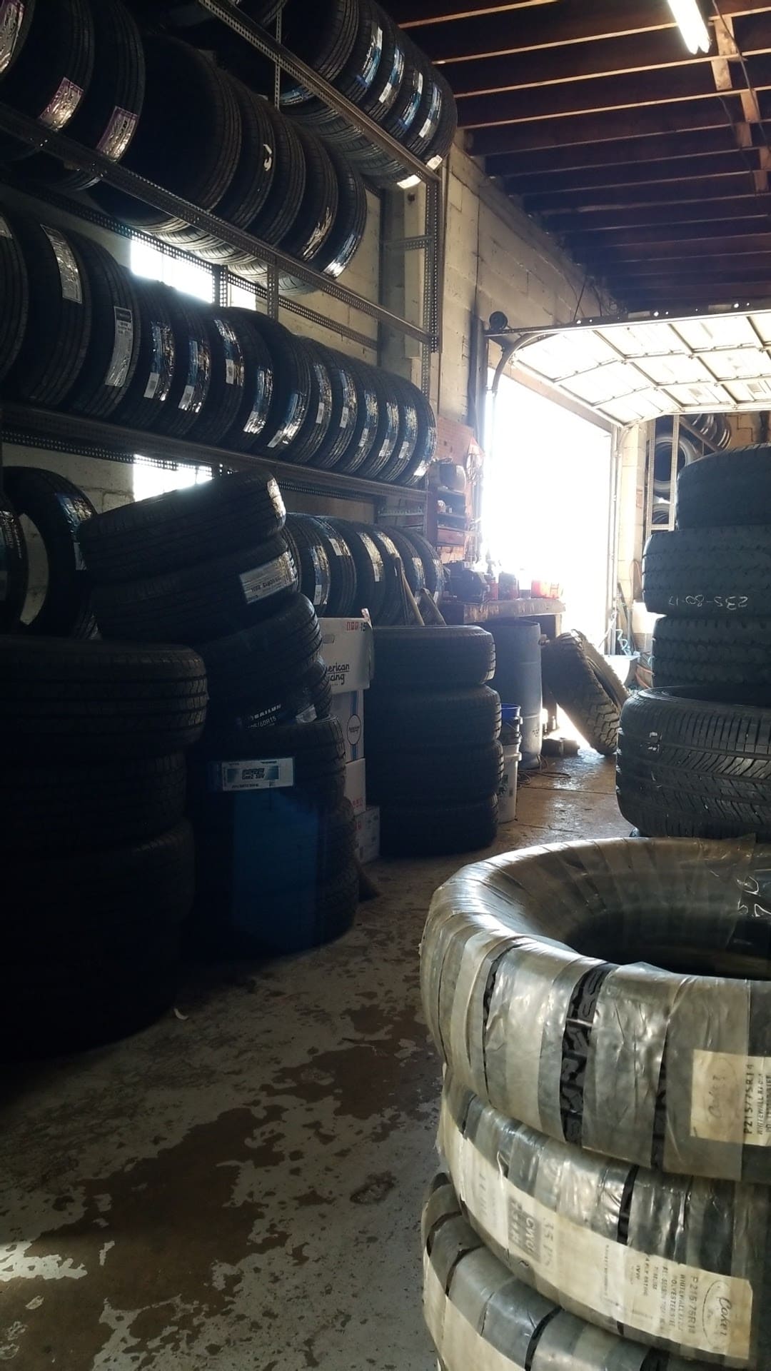 Small Bros. Tire - Monroe, NC, US, tire alignment