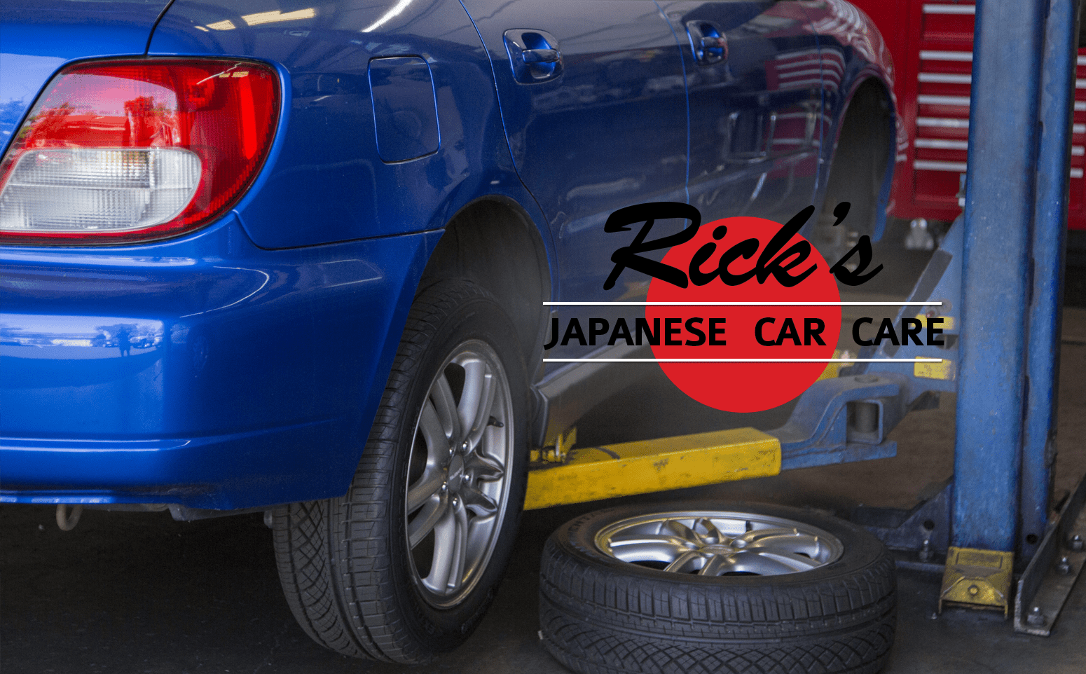 Rick's Japanese Car Care - Thousand Oaks, CA, US, mechanic shop near me