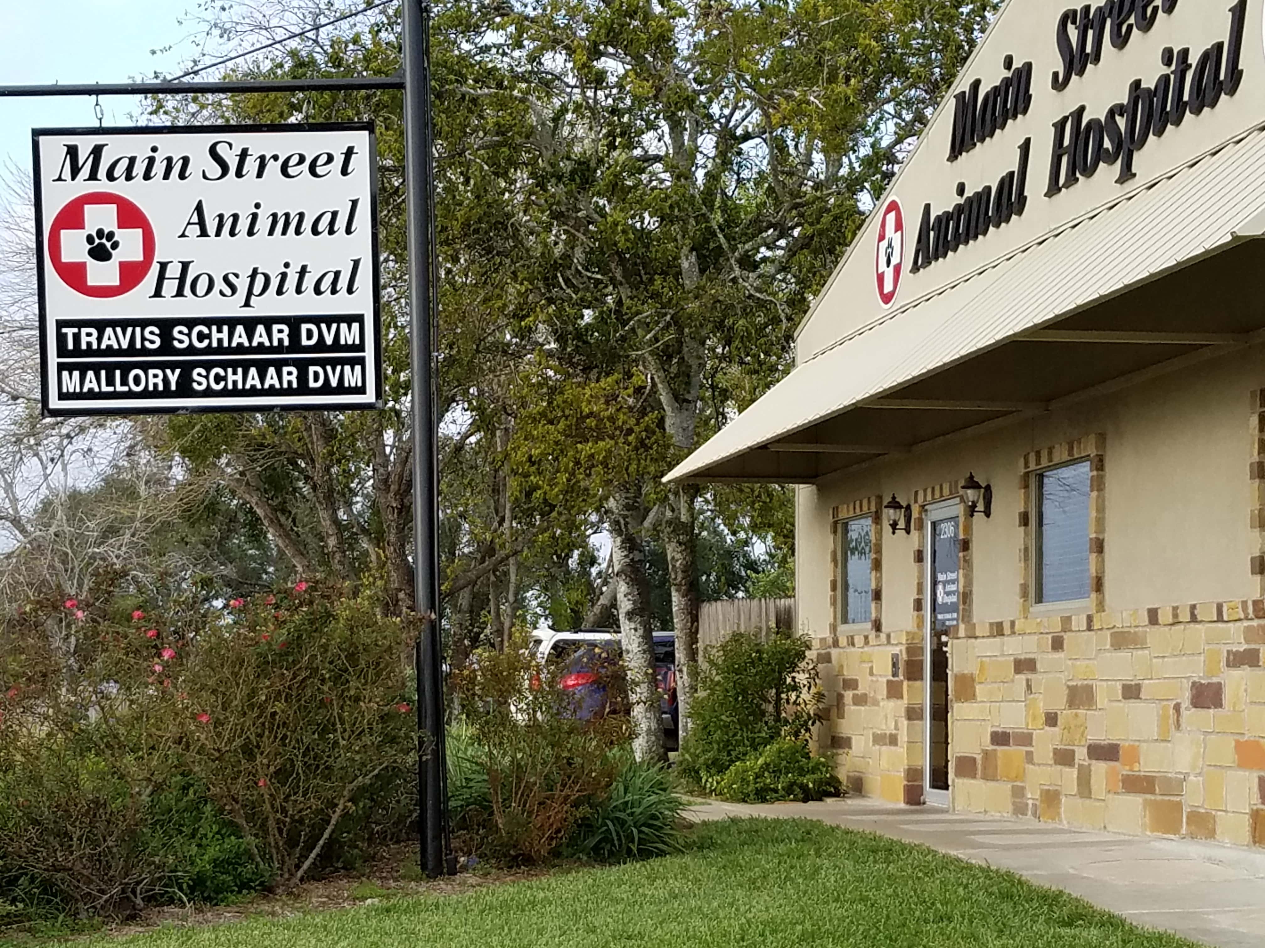 Main Street Animal Hospital - Victoria, TX, US, vet clinic near me